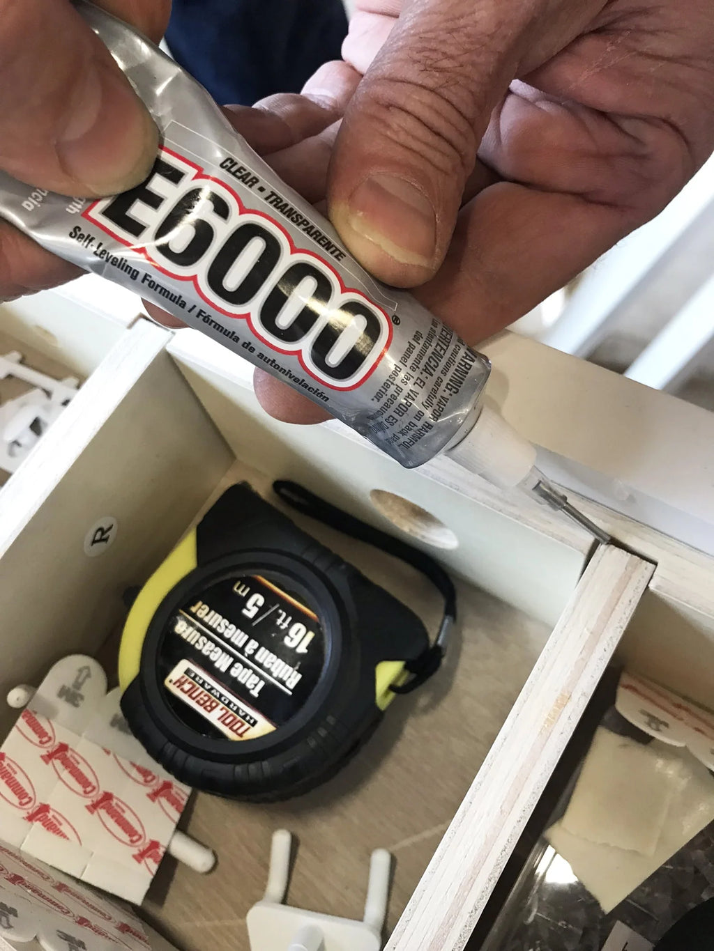 1 oz Adhesive H21916