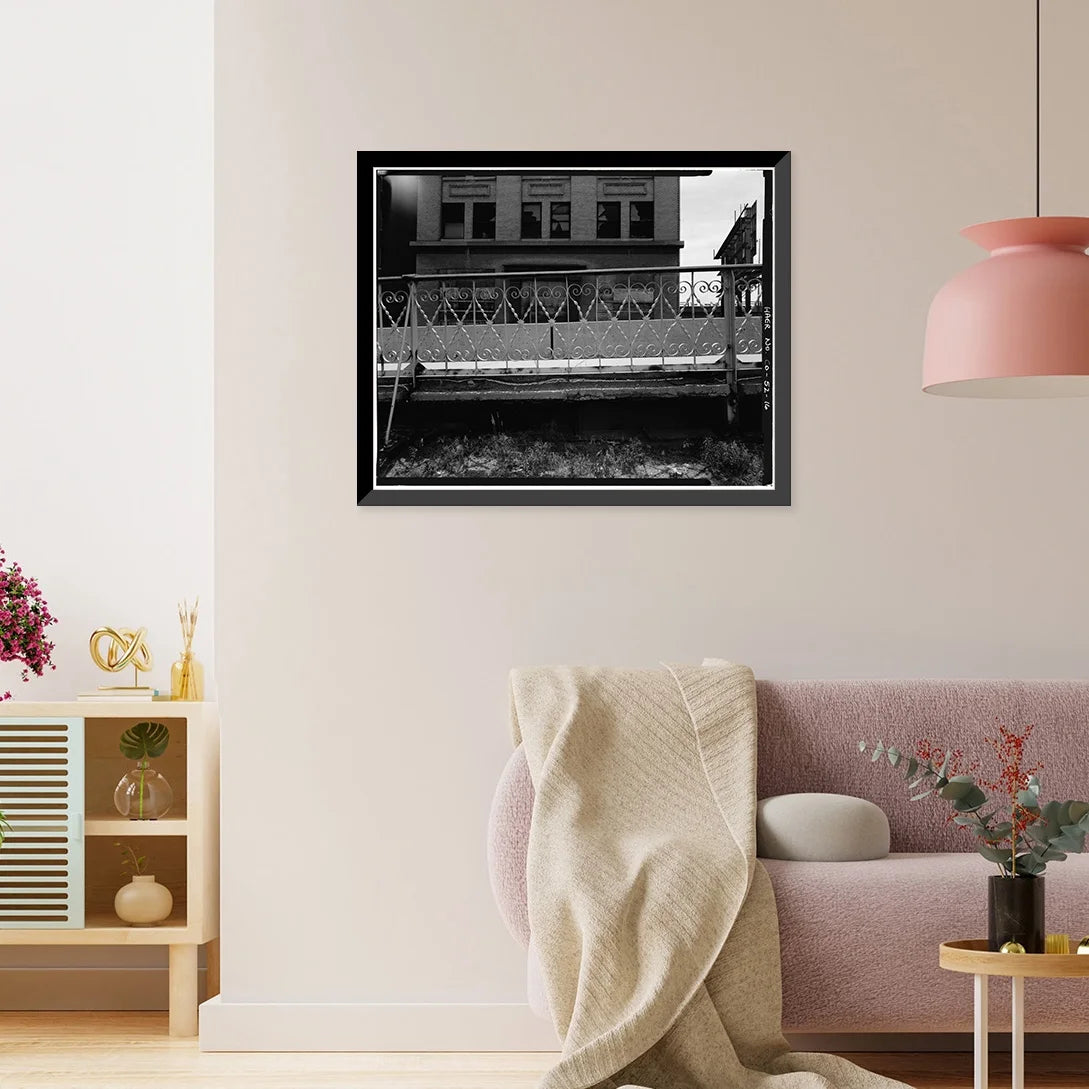 Framed Print 16, 17-7/8" x 21-7/8" Q2950