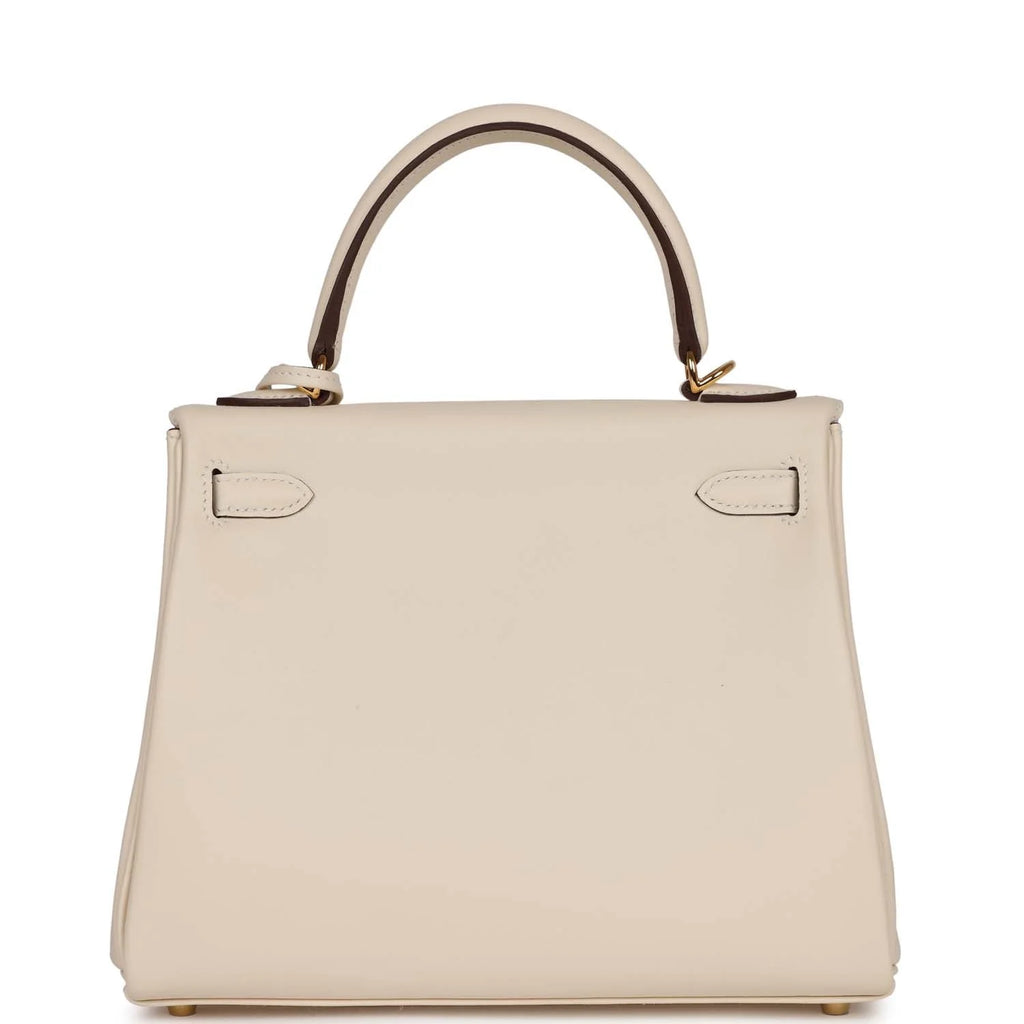Kelly 25 Nata Swift Gold Hardware J443