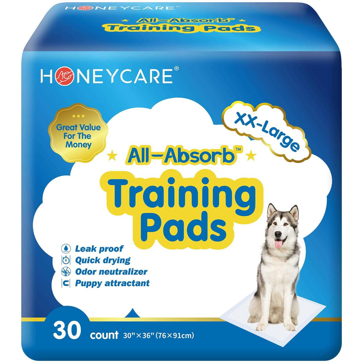 Dog and Puppy Training Pads V29137