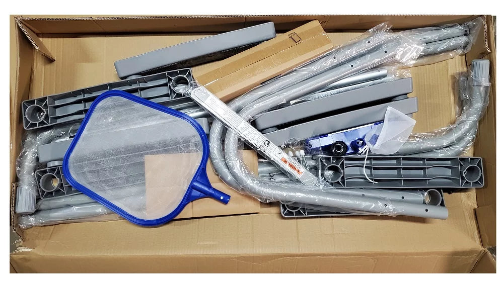 48-inch Pool Ladder and Maintenance Kit Y481763