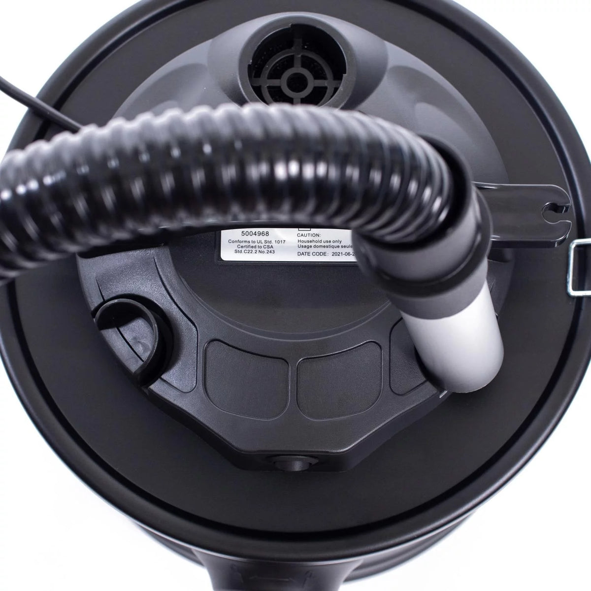 120V Ash Vacuum Y827