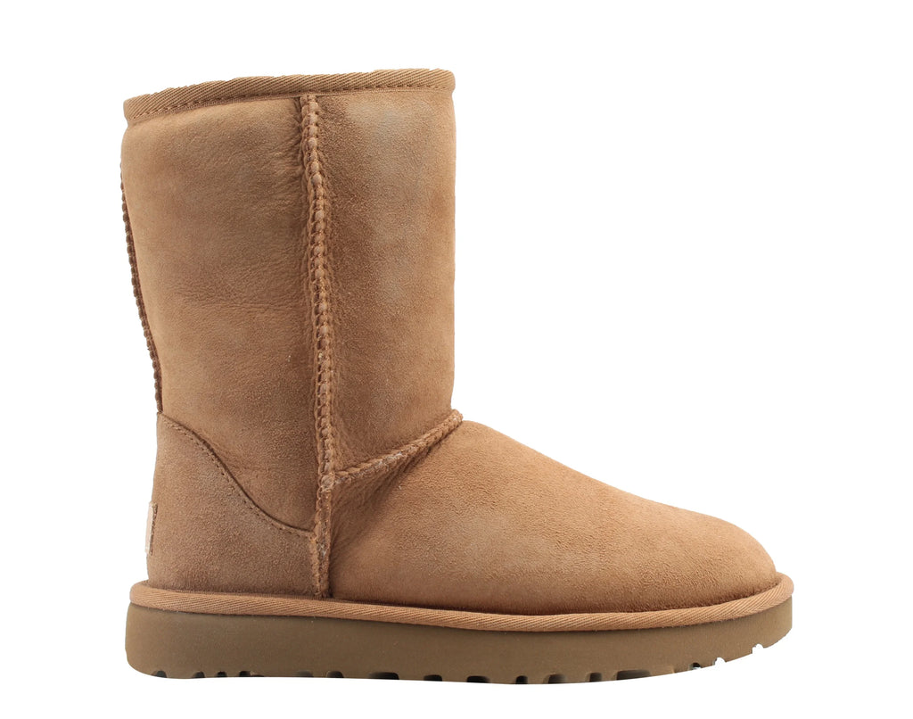 Women's Classic Short Boot I99834