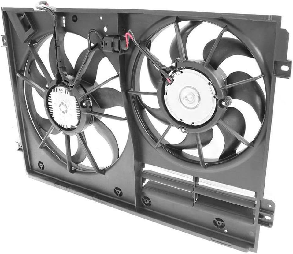 Engine Cooling Fan for Volkswagen Jetta 2011-2014 2.0L Gas Sedan G314576