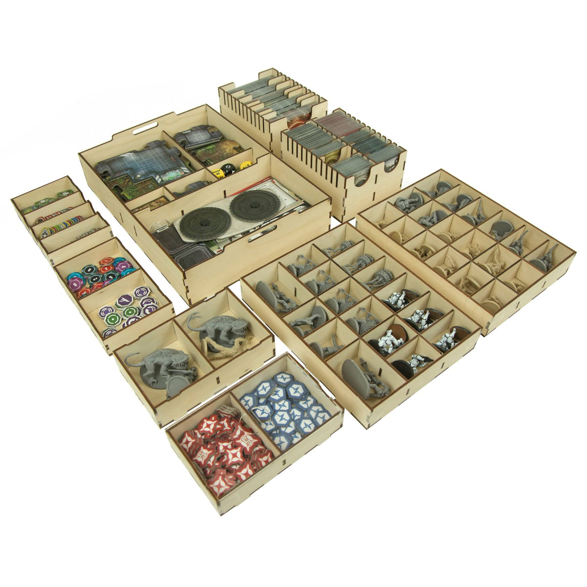 Imperial Assault Organizer D2698