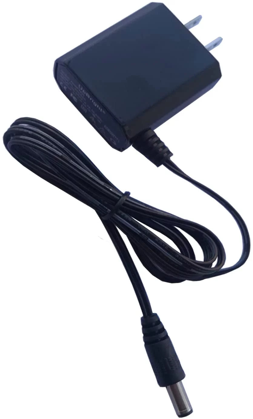 6V Kids Toy Electric Ride On Bumper Car Battery Charger Power Cord G6494