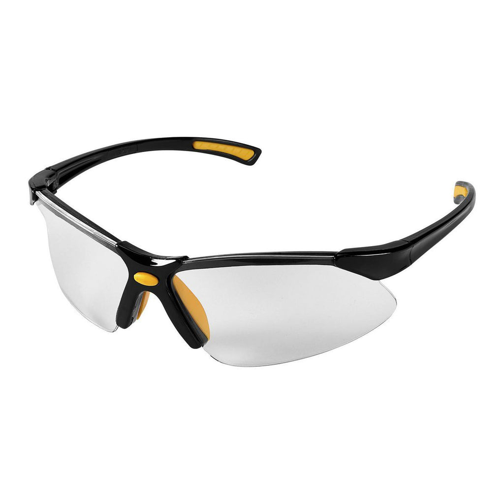 UV Safety Glasses with Clear Lenses A63693