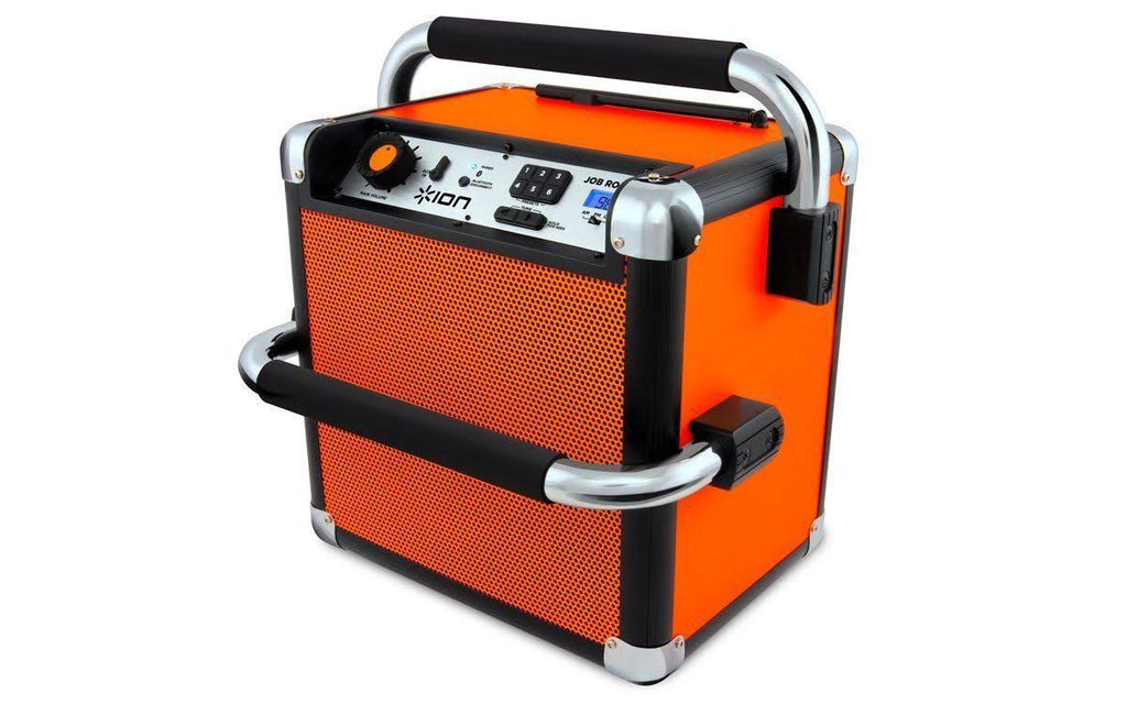 Orange Wireless Speaker System C32150
