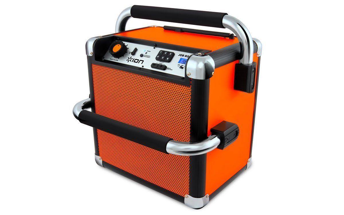 Orange Wireless Speaker System C32150