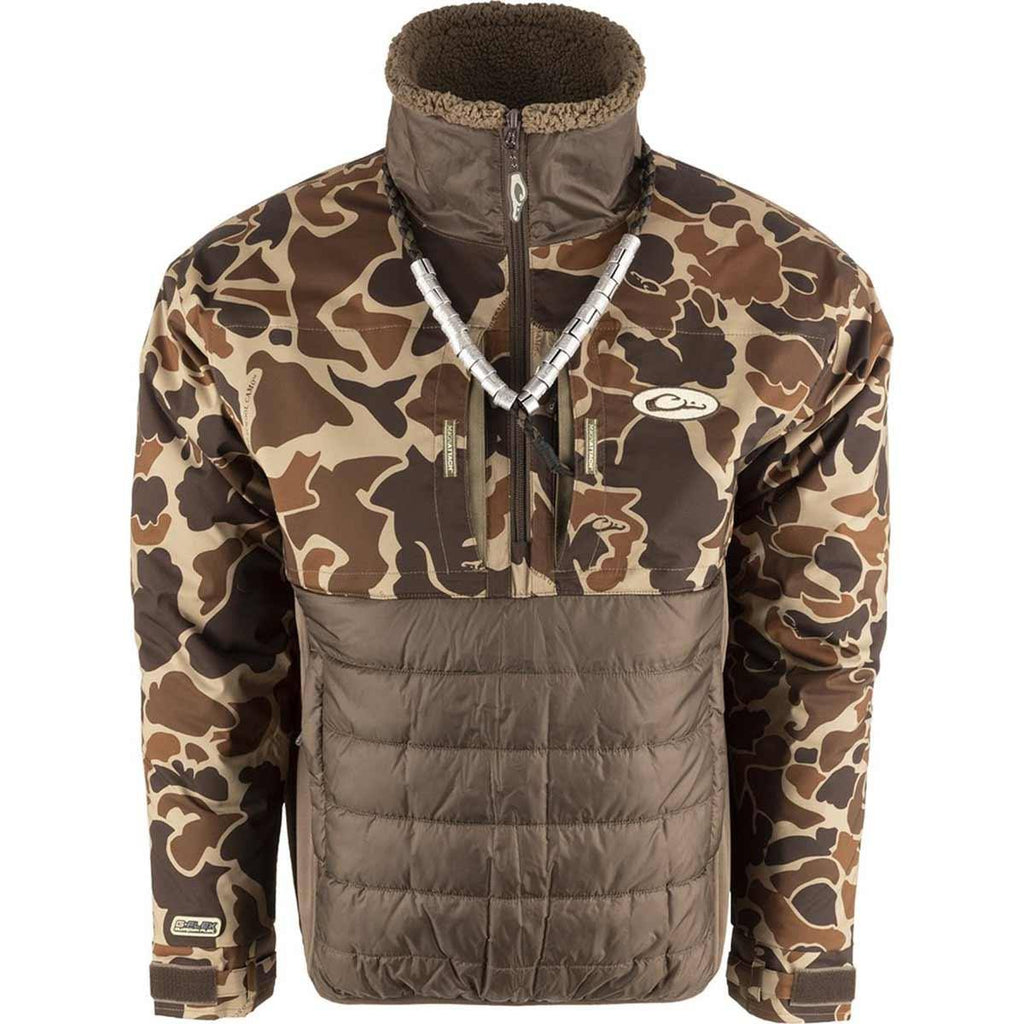 Men's 1/4 Zip H5566