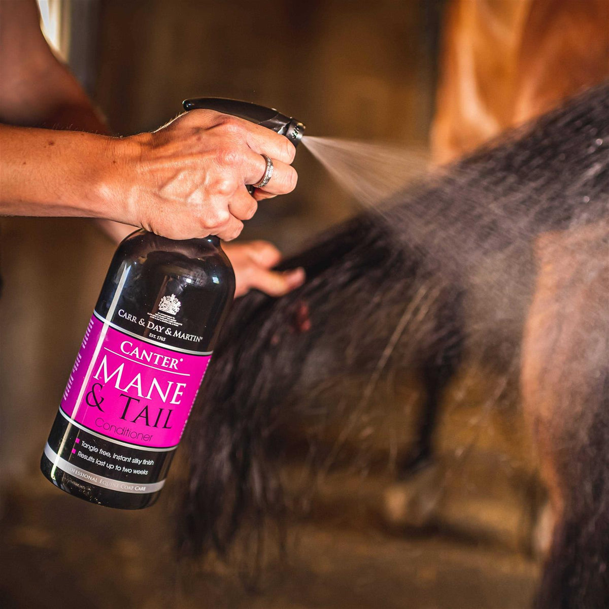 Mane & Tail Conditioner T632