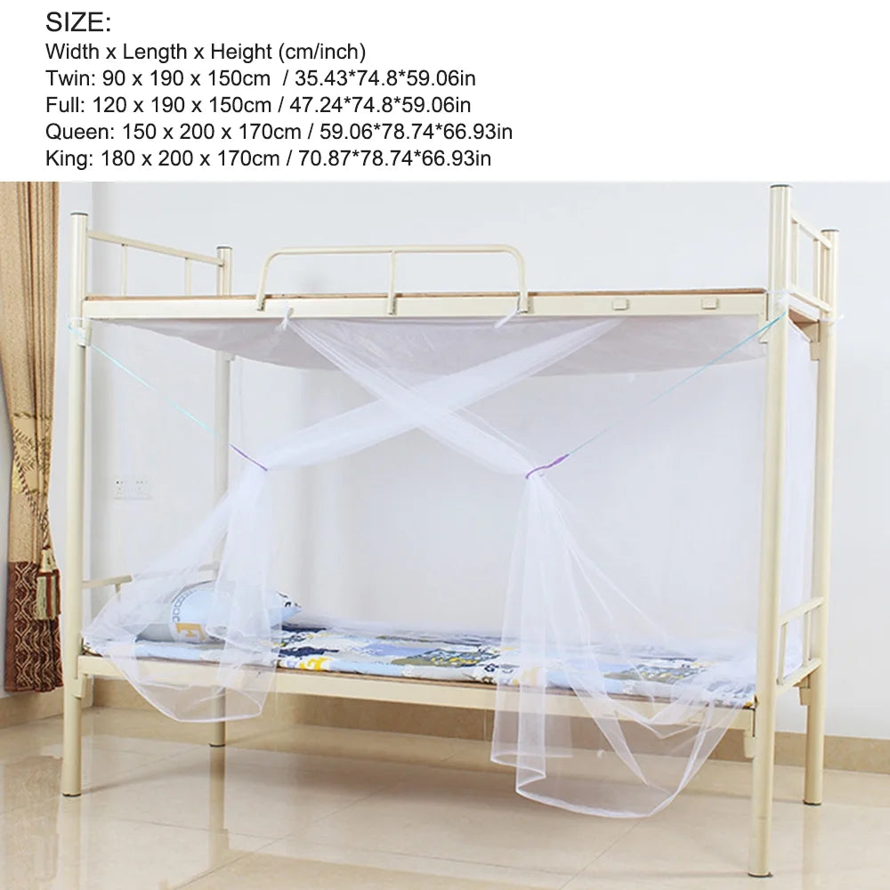 Mosquito Net Bed Curtains Tent G435