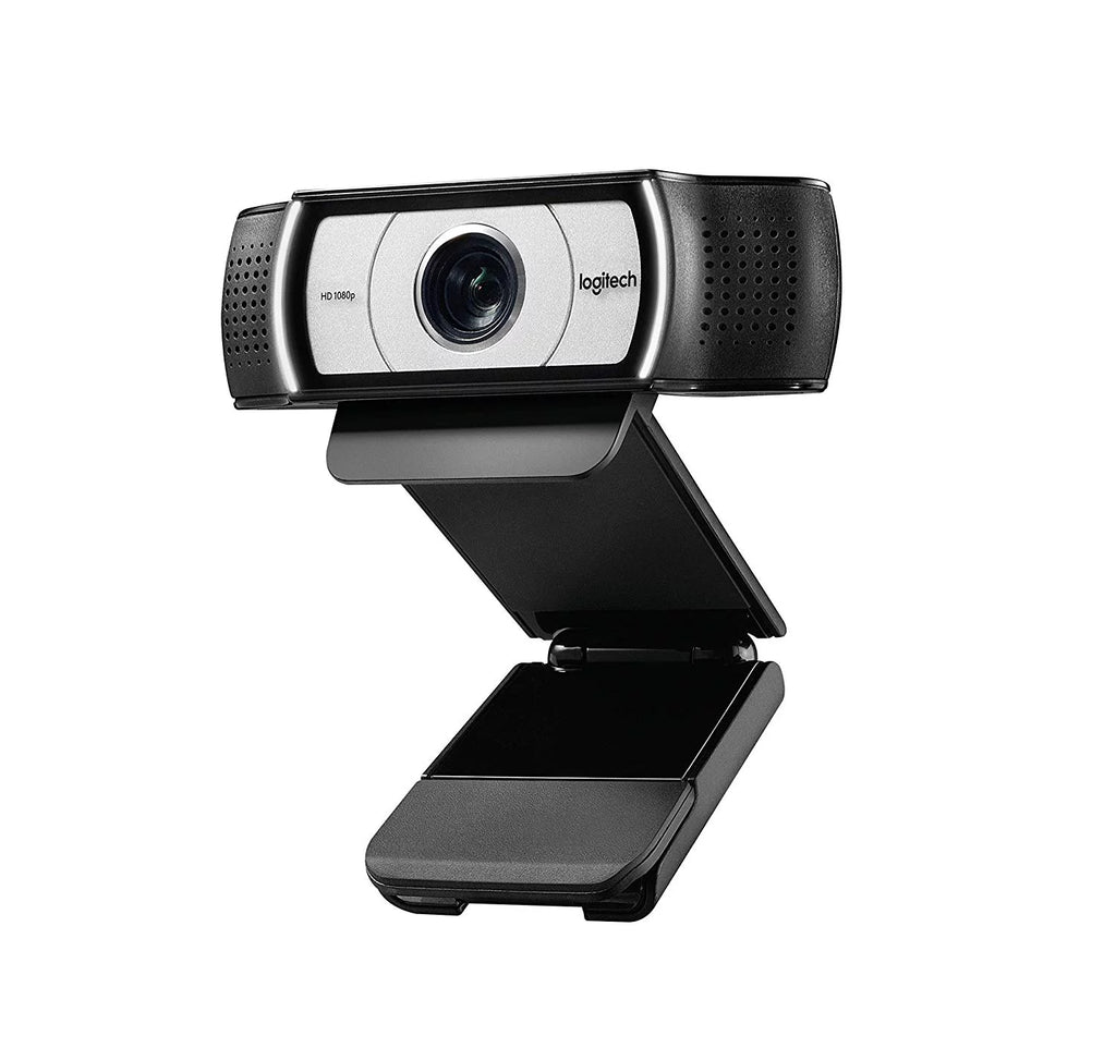 1080P HD Video Webcam 90-Degree Extended View Q369