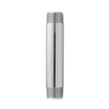 Brass Vertical Drop Ceiling Nipple Oil-Rubbed Bronze F9063