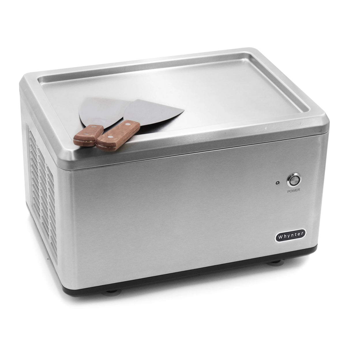 Stainless Steel Portable Instant Ice Cream Maker M264241