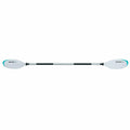 2-Piece 90 inch Kayak Paddle with Drip Catchers Aluminum Shaft D573451