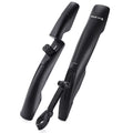 Adjustable Universal Bike Mudguards for 26-29in Bicycles, Front and Rear R824007