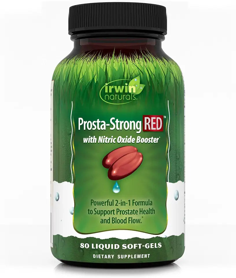 Saw Palmetto Lycopene Pumpkin Seed 80 Liquid Softgels H539
