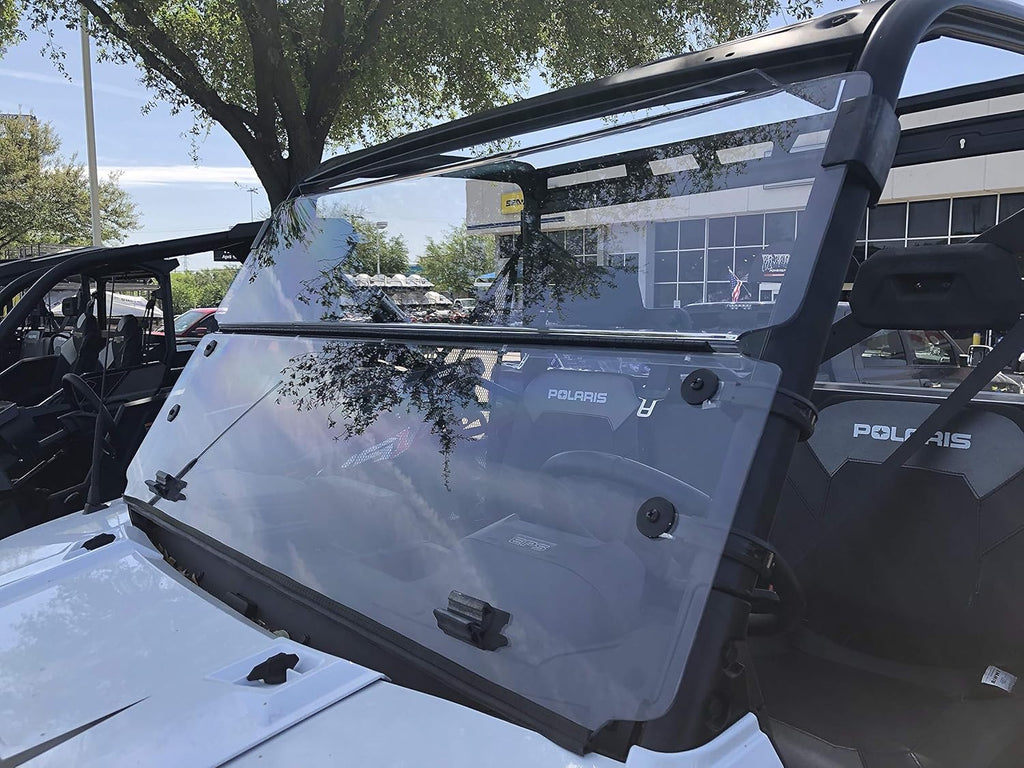 POLARIS RANGER XP 1000 FOLD DOWN WINDSHIELD F772