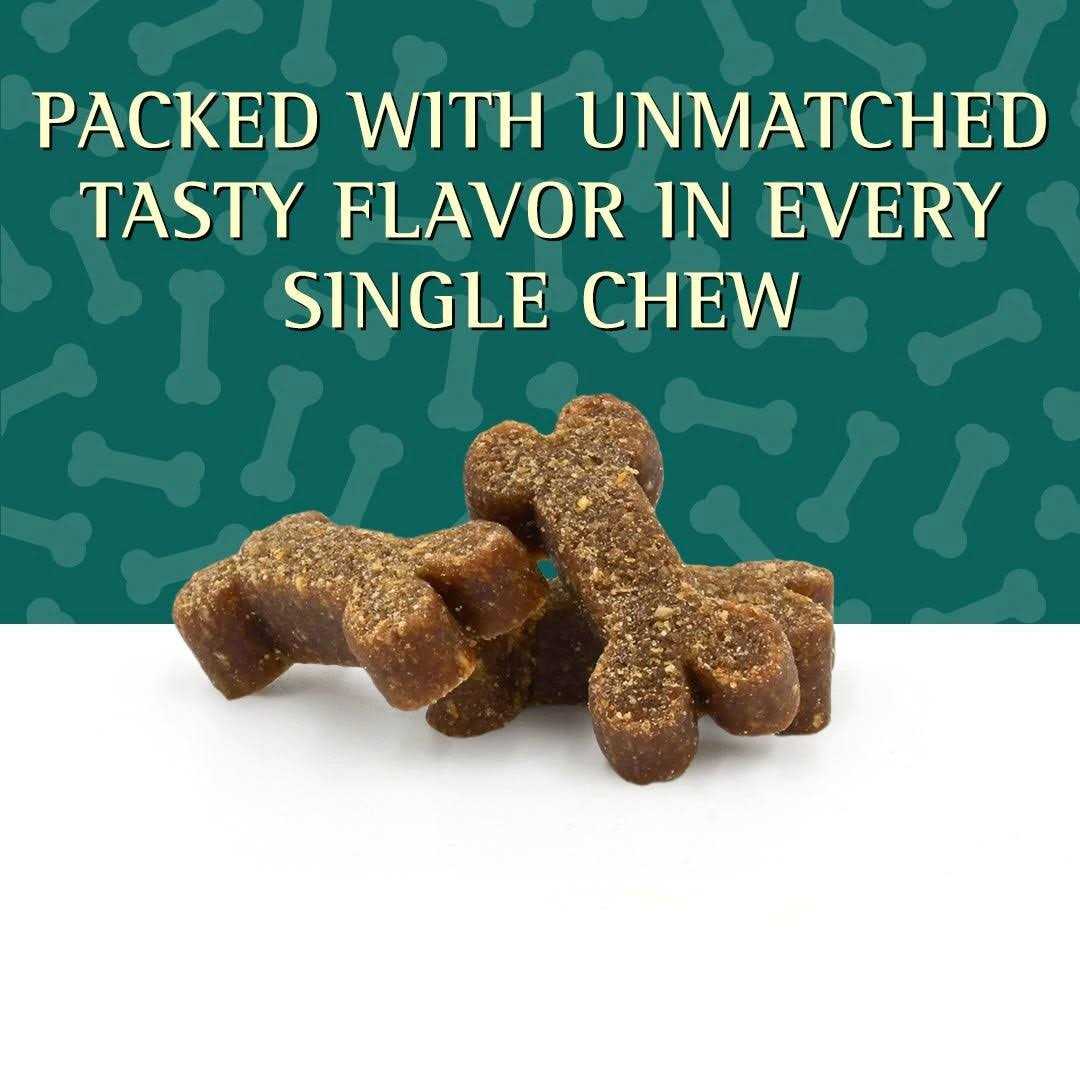 Soft Moist Dog Treats X696079