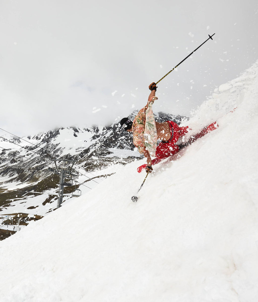 Black Skis L44150