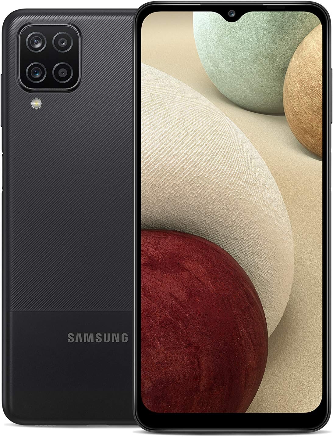 Black 32GB Unlocked Smartphone Y705