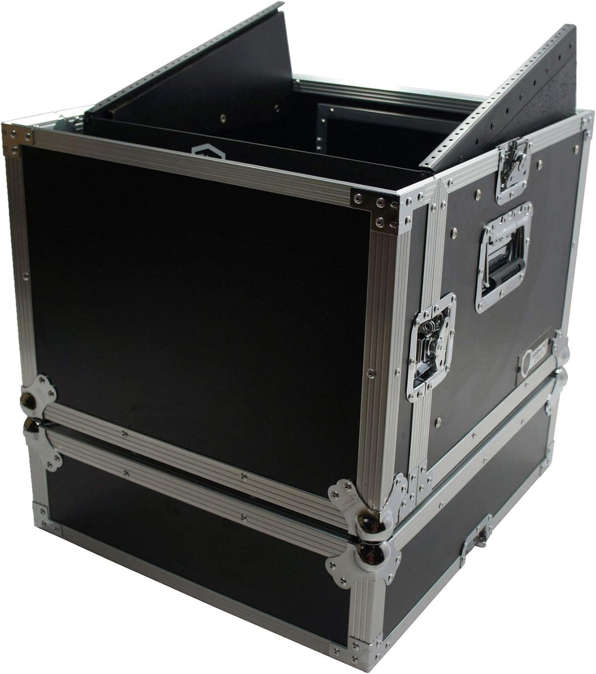 10U Slant Top 4U Vertical Mixer Rack Case W632695