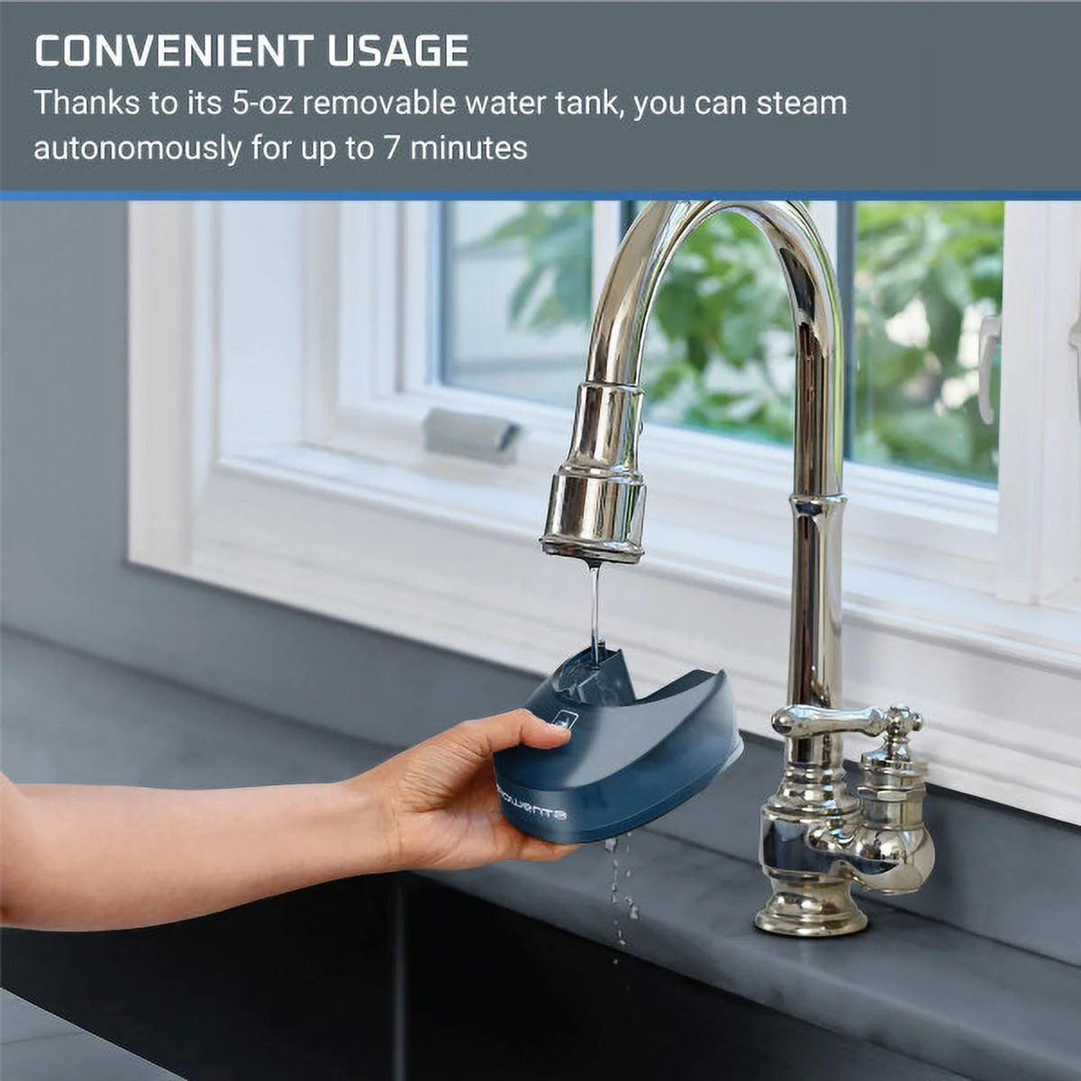 Handheld Steamer T278