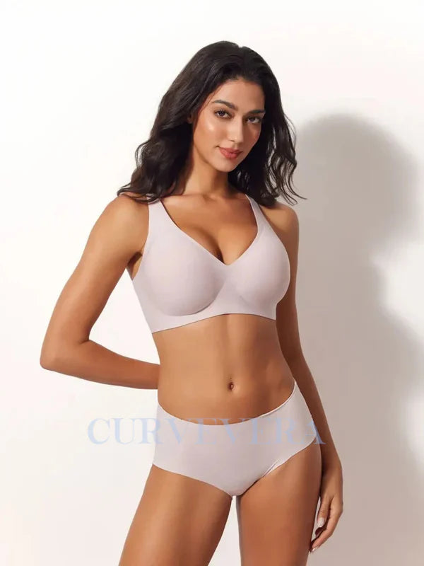 Seamless Wireless Bra F7542