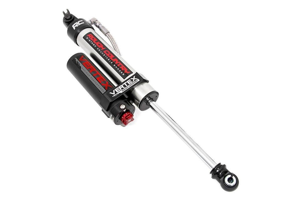 Adjustable Vertex Reservoir Shocks U97313