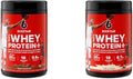 100% Whey Protein Plus Chocolate & Vanilla Y44630