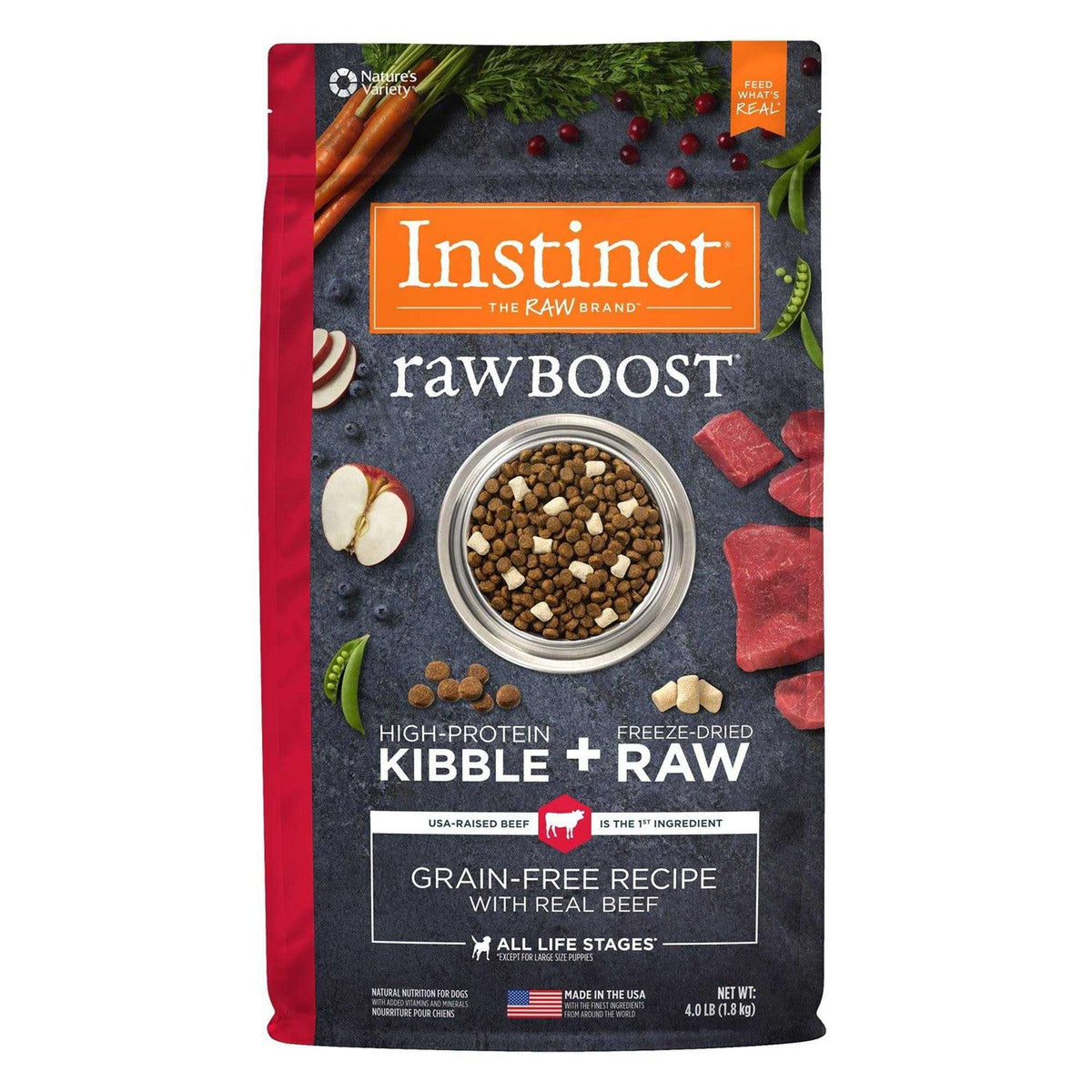 Grain-Free Dry Dog Food G20452