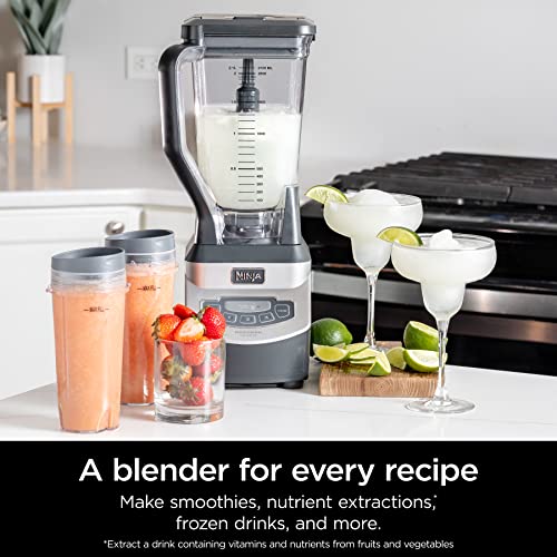 Compact 1100-Watts Blender, 72-oz. Pitcher Y362