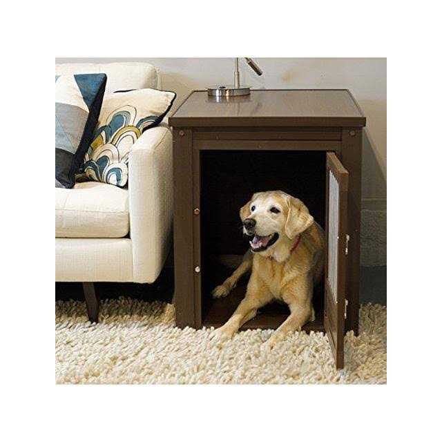Dog Crate End Table M624
