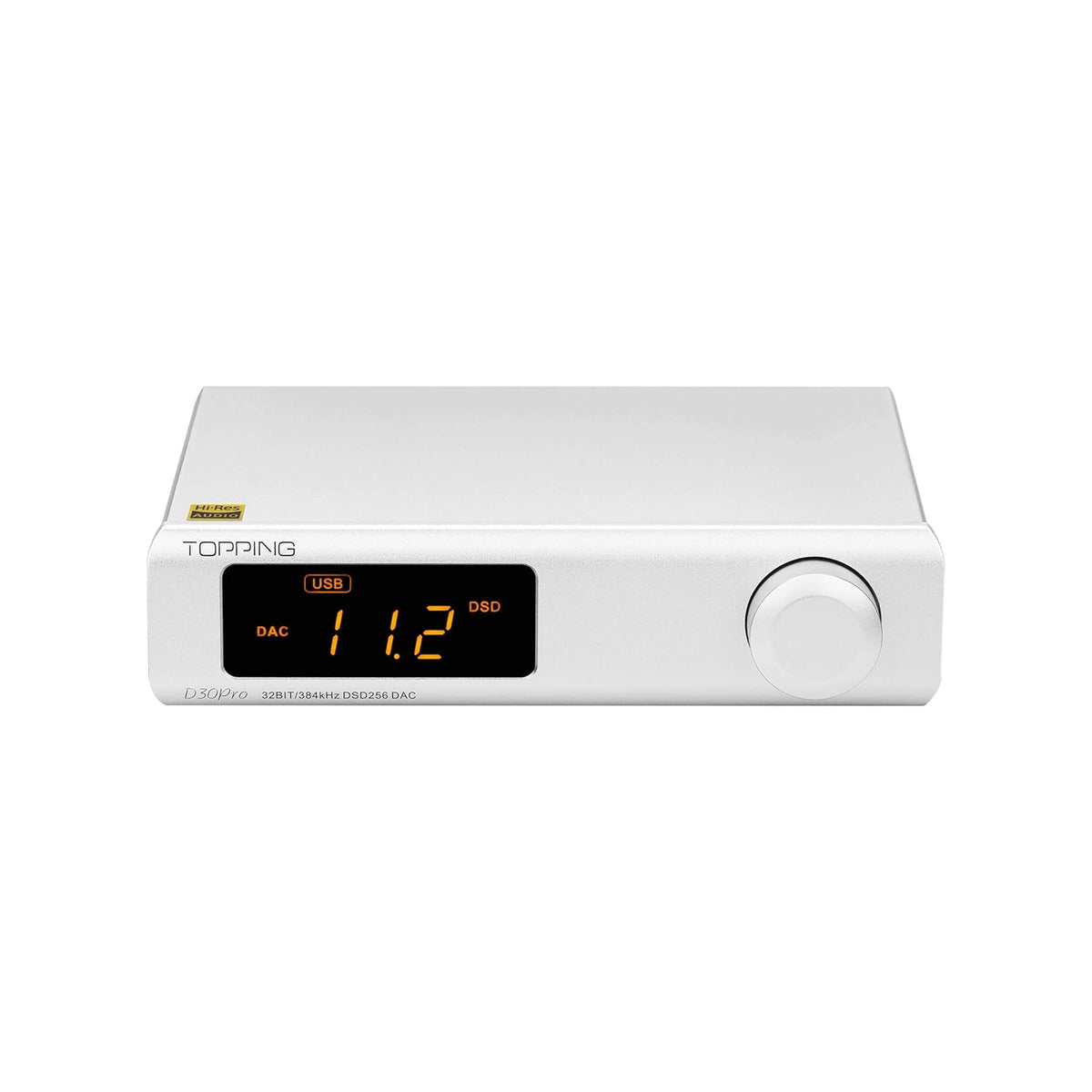 Silver Balanced DAC Decoder 32Bit 384kHz F757845