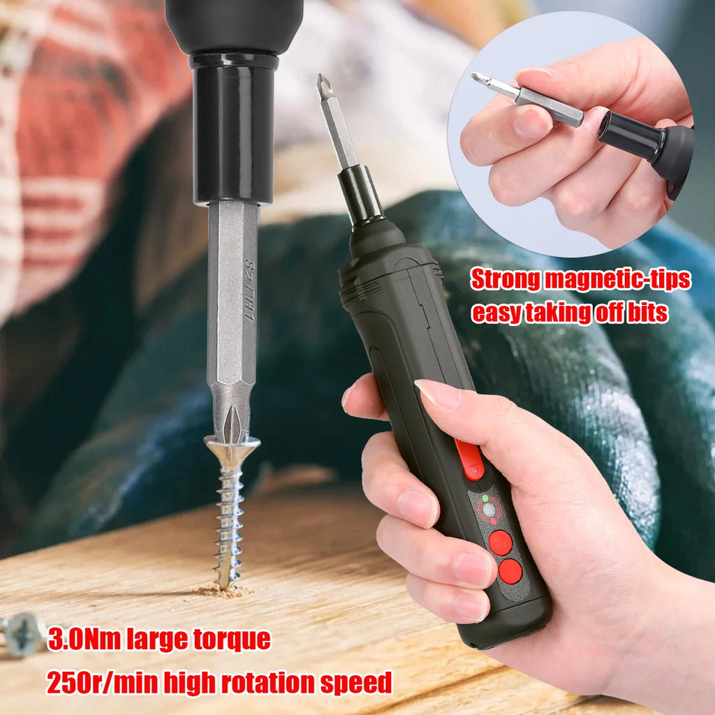 Electric Screwdriver Metal Bits Set Z120