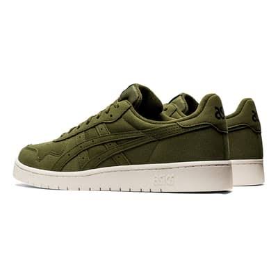 Green White Trainers T874431