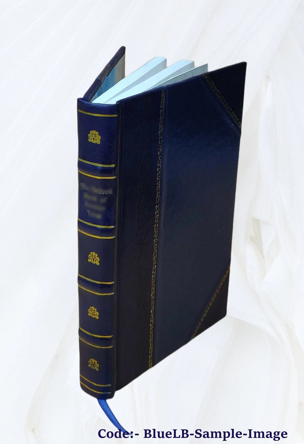 Leather Bound Book C15262