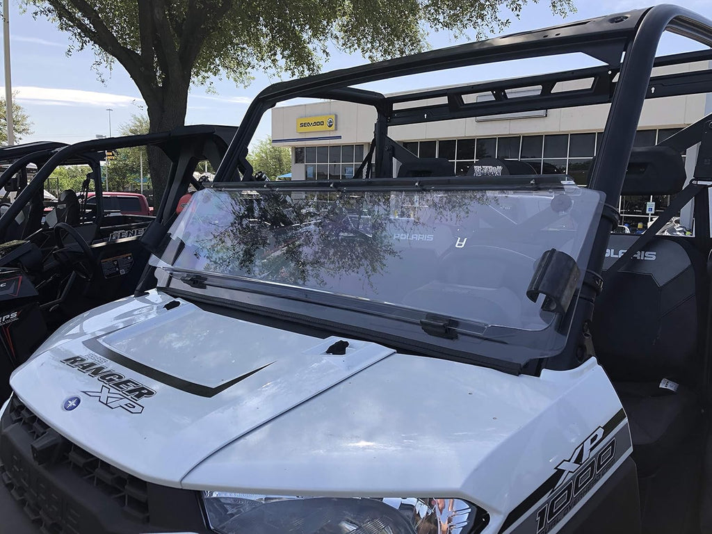 POLARIS RANGER XP 1000 FOLD DOWN WINDSHIELD F772