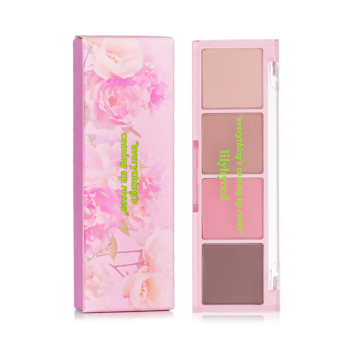 Mood It Palette 5.8g N9909