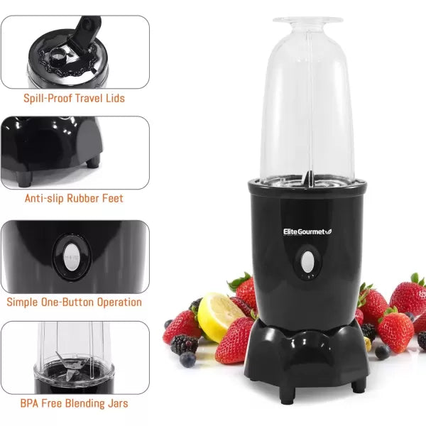 17-Piece Personal Blender 16 Oz G826424