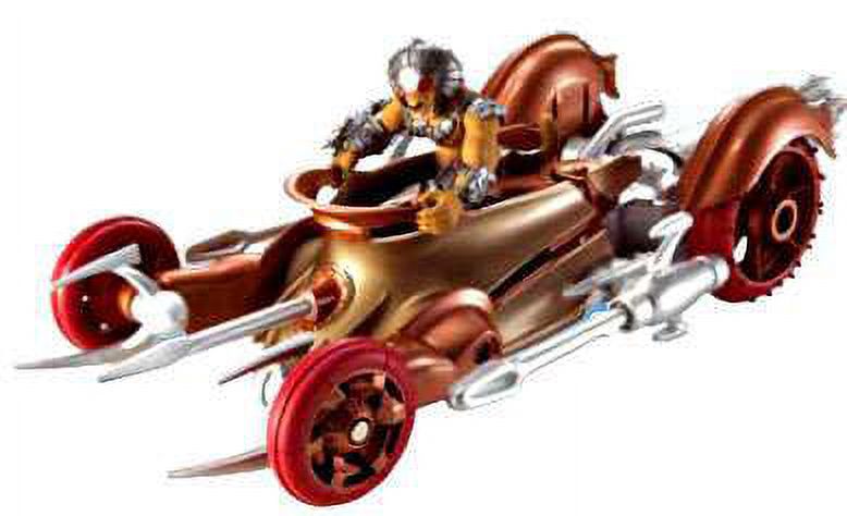 Battle Force 5 Vehicle & Figure S68220