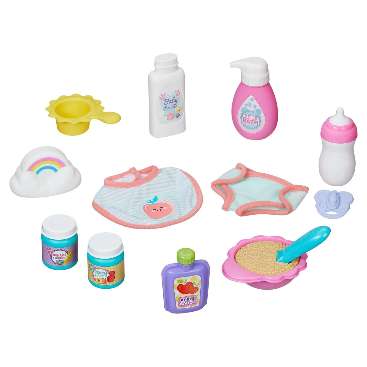 16 Pieces Play Set E543