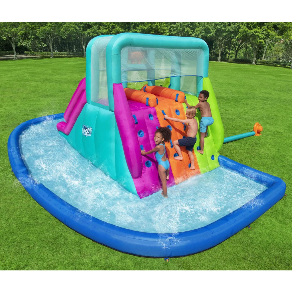 Inflatable Water Slide V1625
