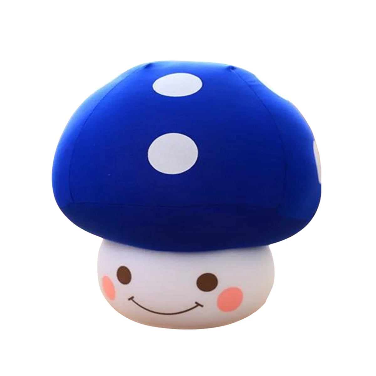 Mushroom Shaped Throw Pillow Plush Toy B8880