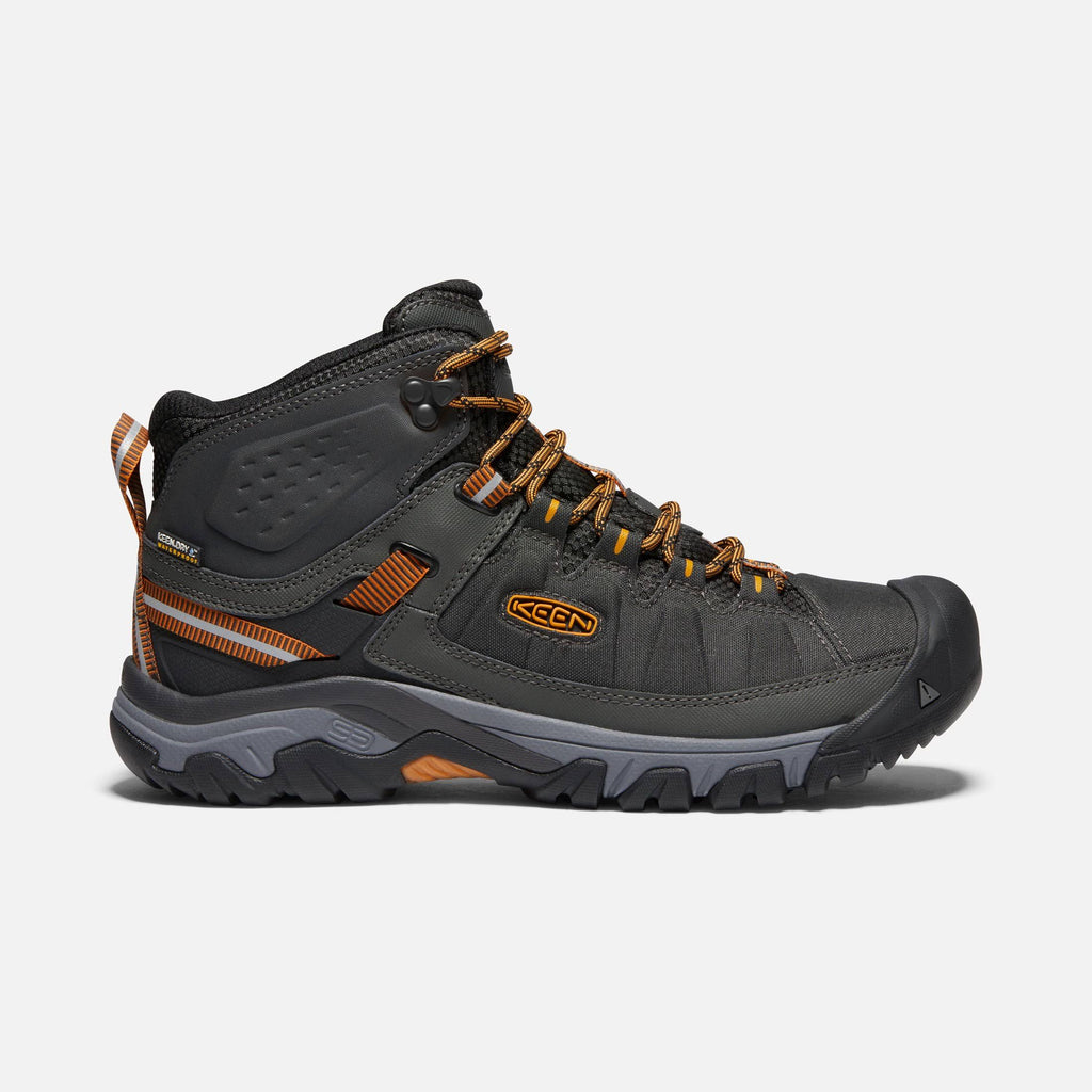 Waterproof Mid Hiking Boots X35324