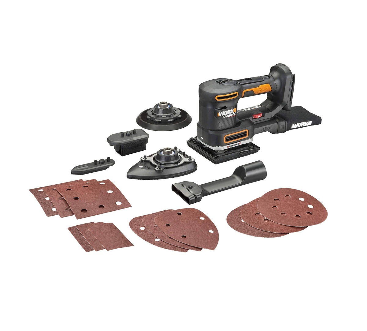 20V Mult-Sander Q949702
