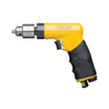 Pneumatic Compact Pistol Grip Drill with Chuck and Key Q2177