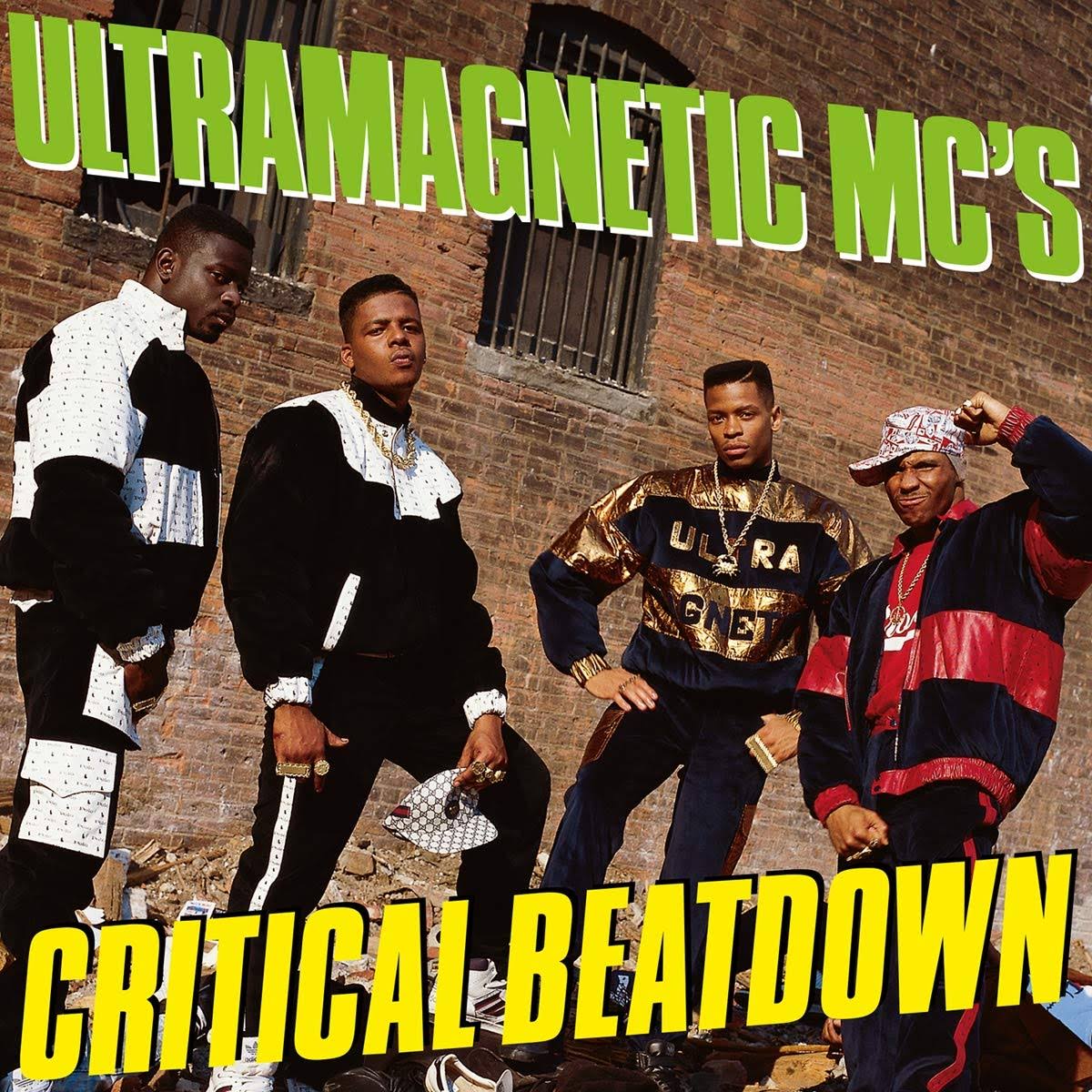 Critical Beatdown U712200