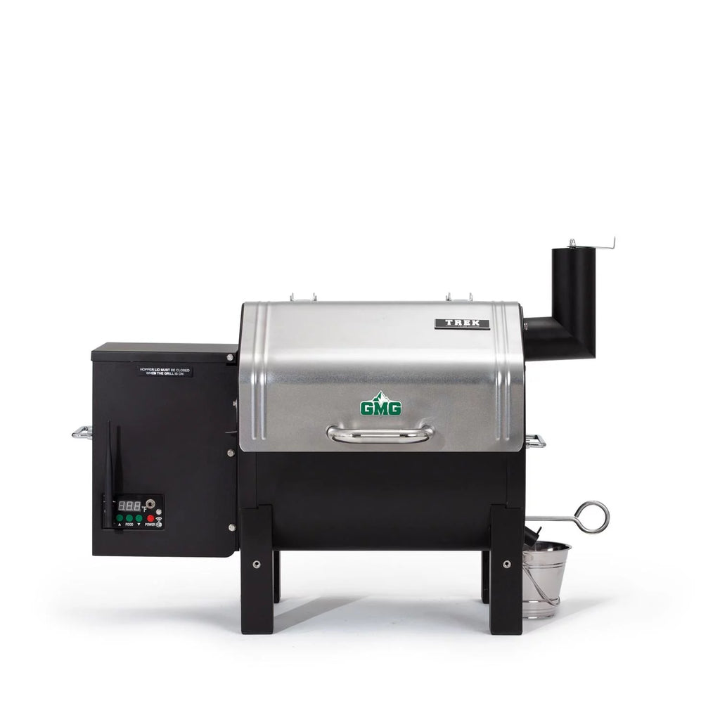 WiFi Pellet Grill M1000